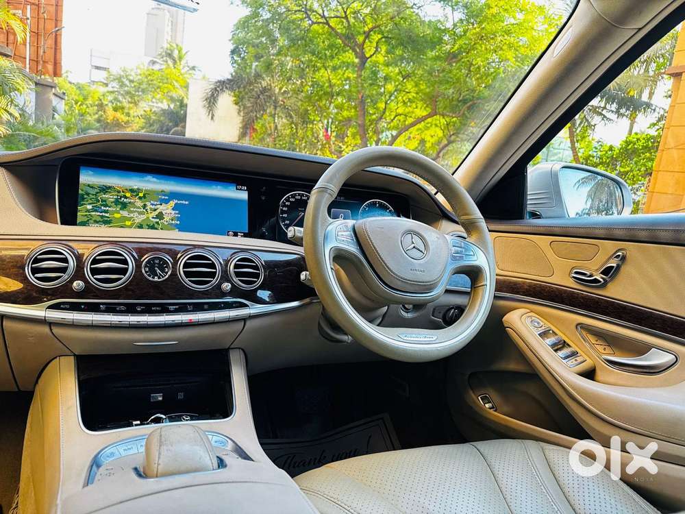 Mercedes-benz S-class S 350 D, 2015, Diesel