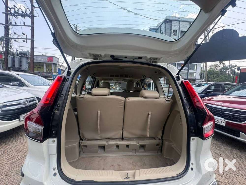 Maruti Suzuki Ertiga Zxi Plus At Shvs, 2020, Petrol