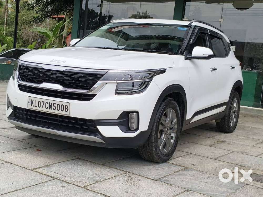Kia Seltos Htk Plus G, 2021, Petrol