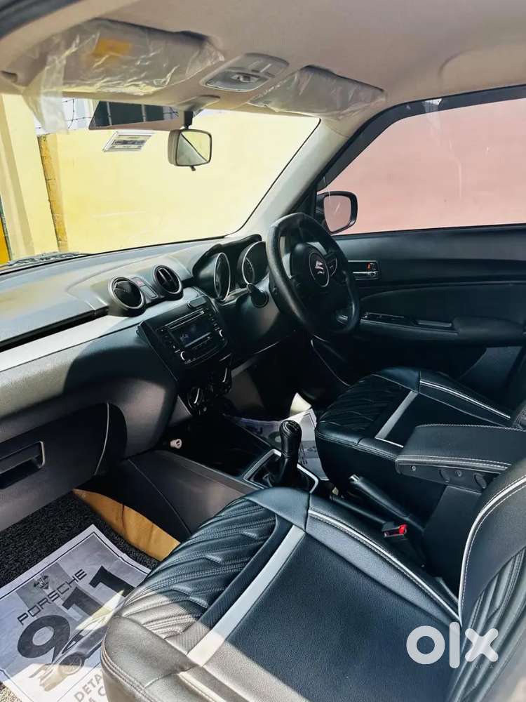 Swift 2020 Vxi Petrol