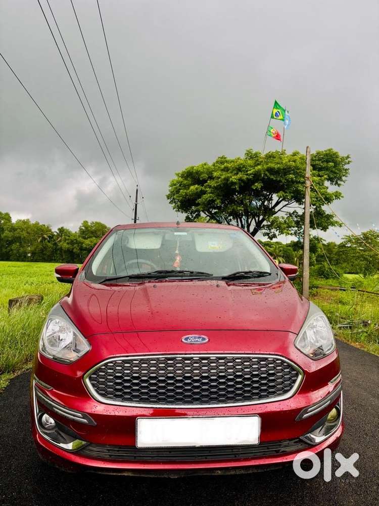 Ford Figo 1.5 Titanium 2019