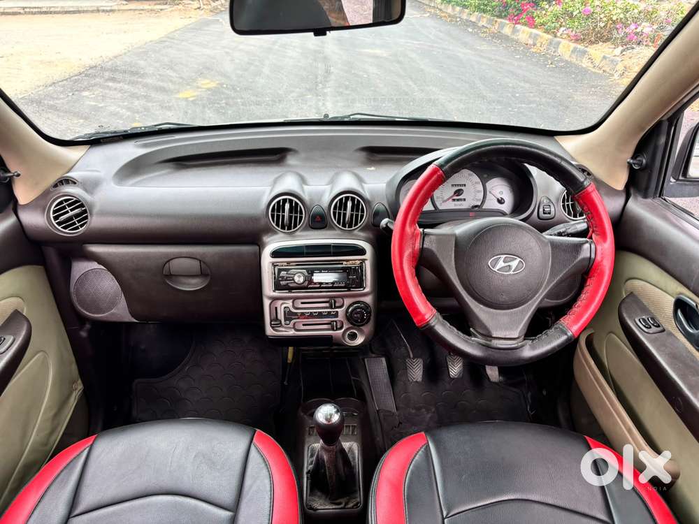 Hyundai Santro Xing Gls, 2010, Petrol