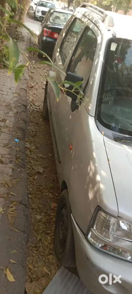 Maruti Suzuki Wagon R 2005