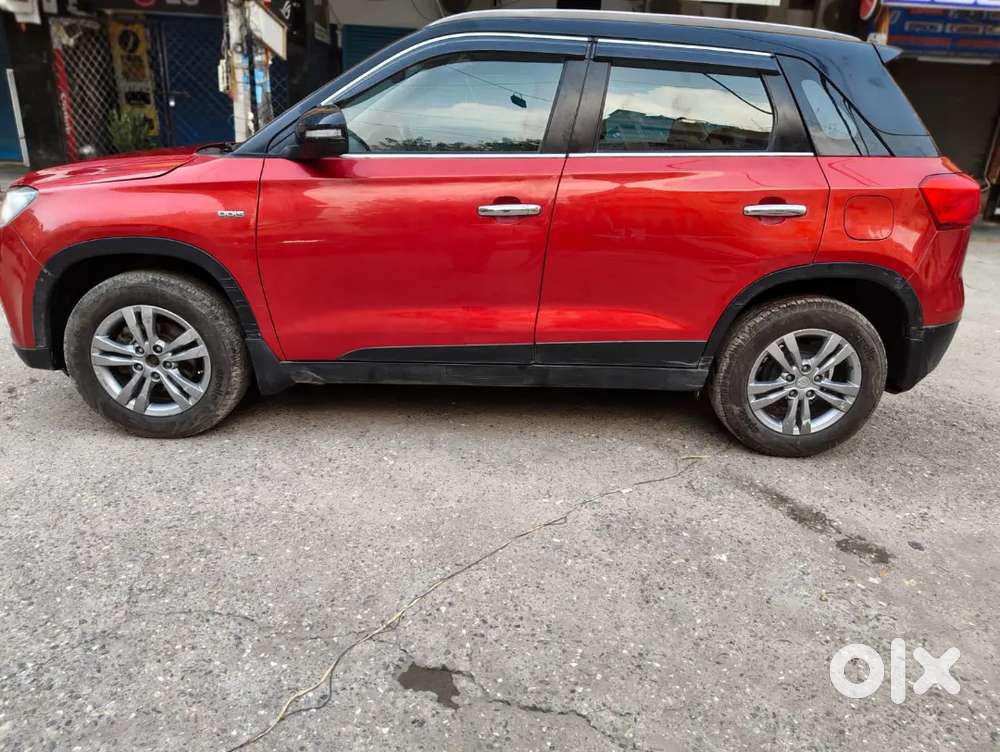 Maruti Suzuki Brezza Zdi 2019