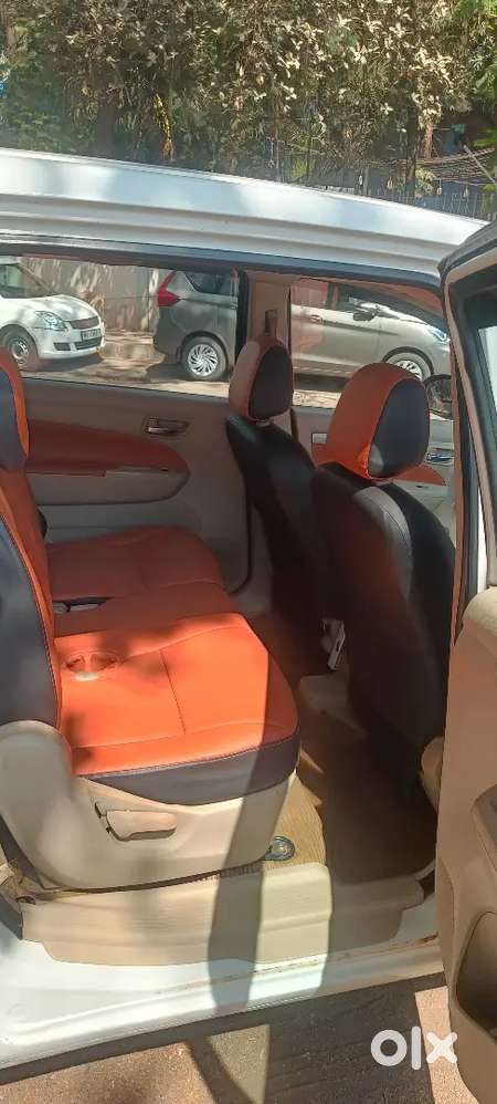 Maruti Suzuki Ertiga 2013