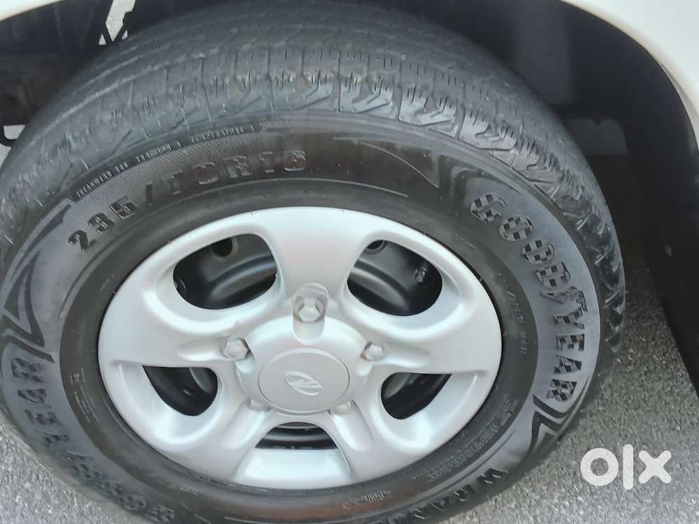 Mahindra Scorpio 2002-2013 Sle, 2012, Diesel