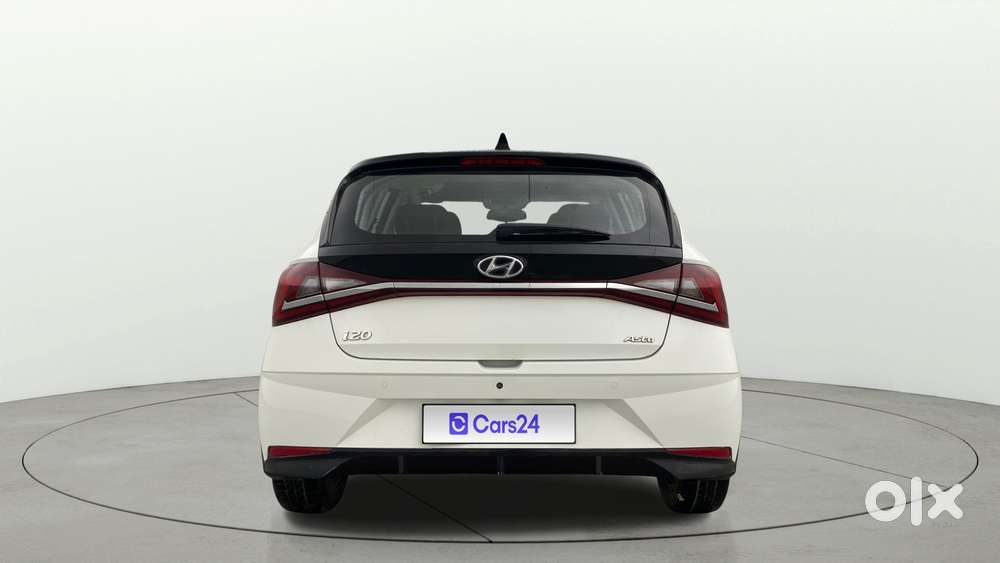 Hyundai New I20 1.2 Asta (o) Mt Dual Tone, 2022, Diesel