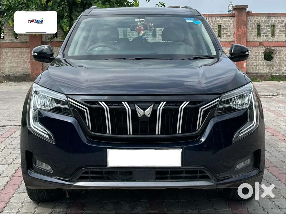 Mahindra Xuv700 2.0 Ax 5 Petrol Mt 7 Str, 2022, Petrol