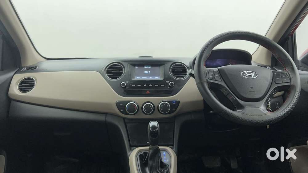 Hyundai Xcent 1.2 Vtvt S At, 2018, Petrol