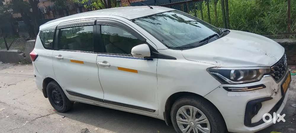 Maruti Suzuki Ertiga 2022 Last