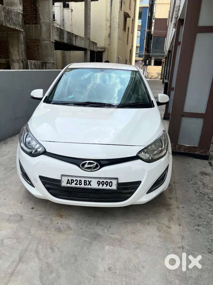 Hyundai I20 2014