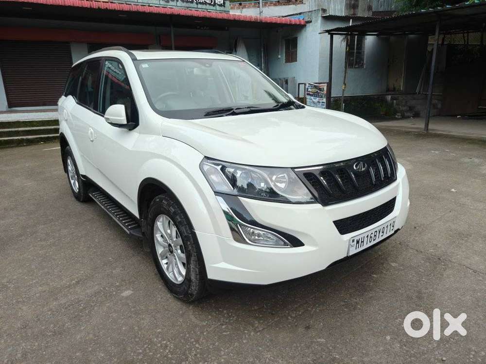 Mahindra Xuv500 W10 2wd, 2017, Diesel
