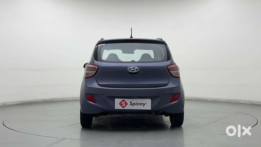 Hyundai Grand I10 1.2 Kappa Sportz, 2013, Petrol
