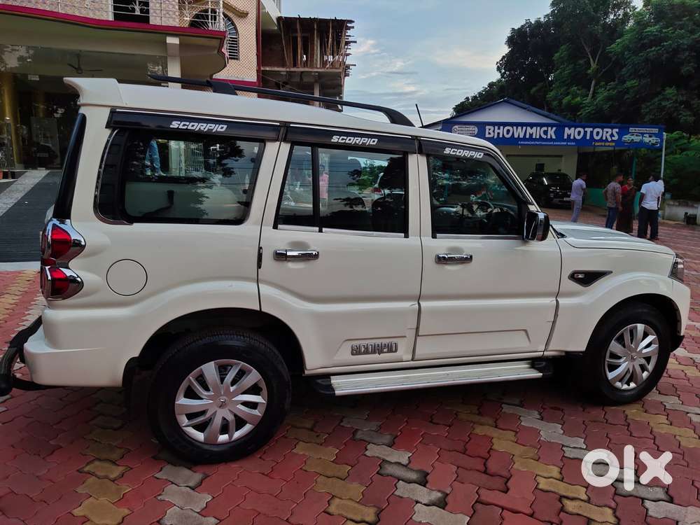 Mahindra Scorpio [ ] 2.2 S5, 2022, Diesel