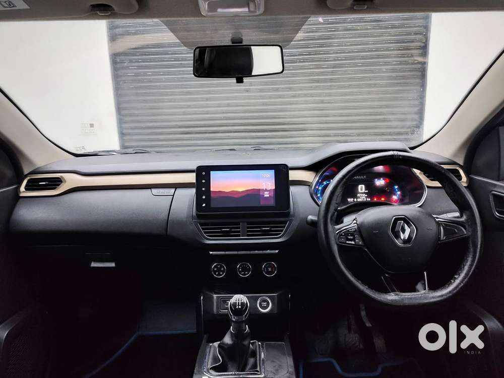 Renault Kiger Rxt Opt, 2023, Petrol