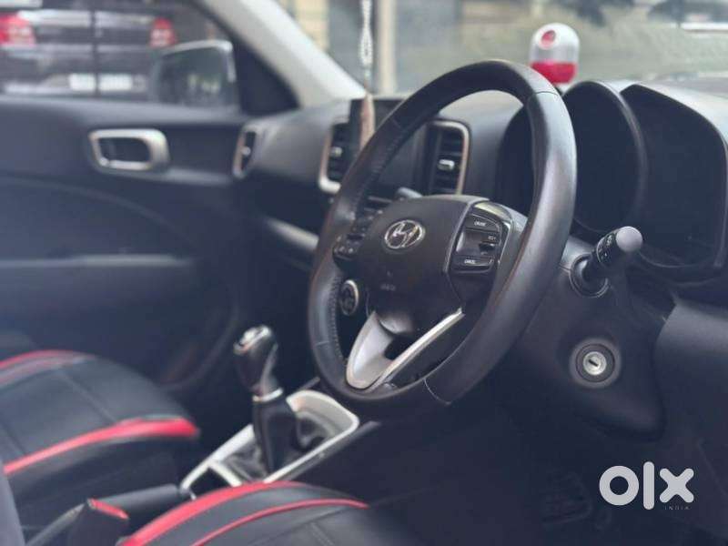 Hyundai Venue Sx Diesel, 2021, Diesel