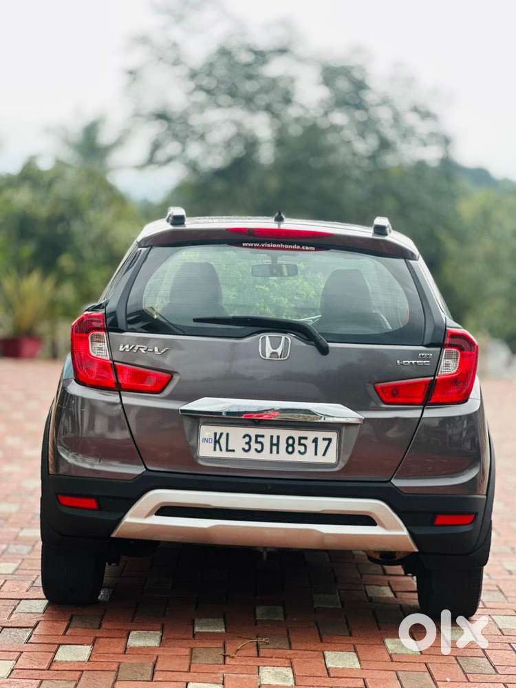 Honda Wr-v 1.5 Vx Exclusive Edition I-dtec, 2018, Diesel