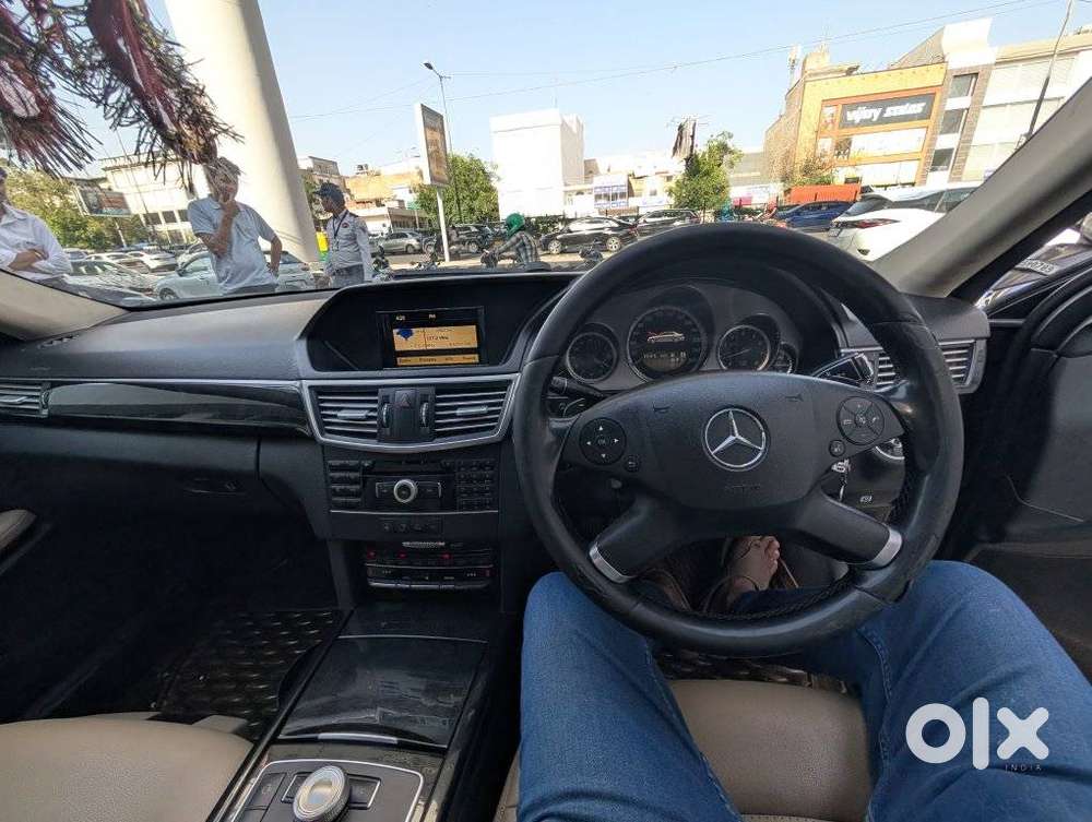 Mercedes-benz E-class E 200 Avantgarde, 2012, Petrol