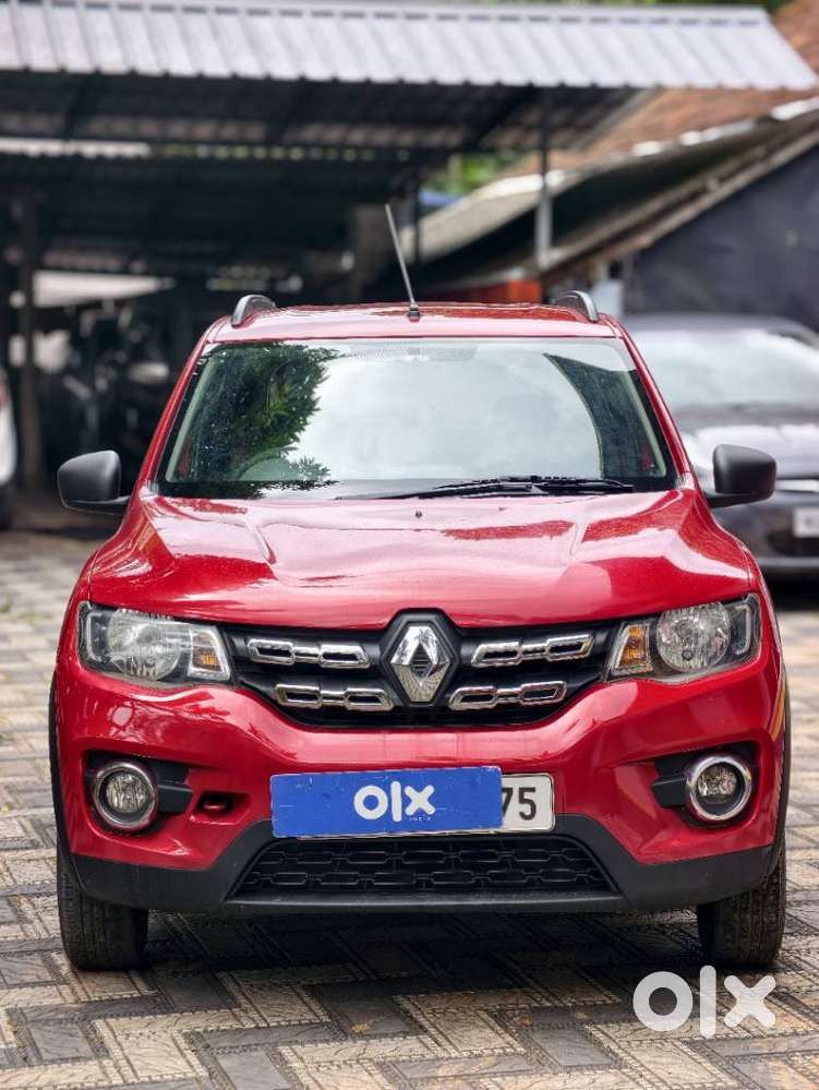 Renault Kwid Rxt Optional, 2016, Petrol