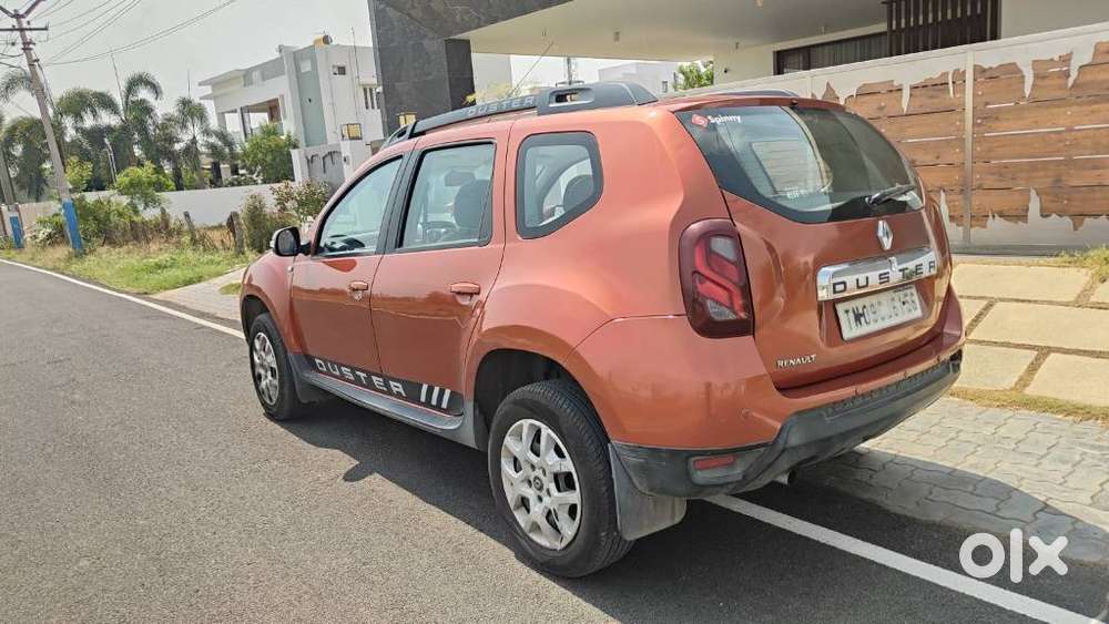 Renault Duster 1.5 Petrol Rxl, 2017, Petrol