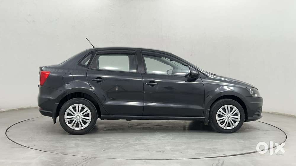 Volkswagen Ameo 1.0 Mpi Comfortline, 2019, Petrol