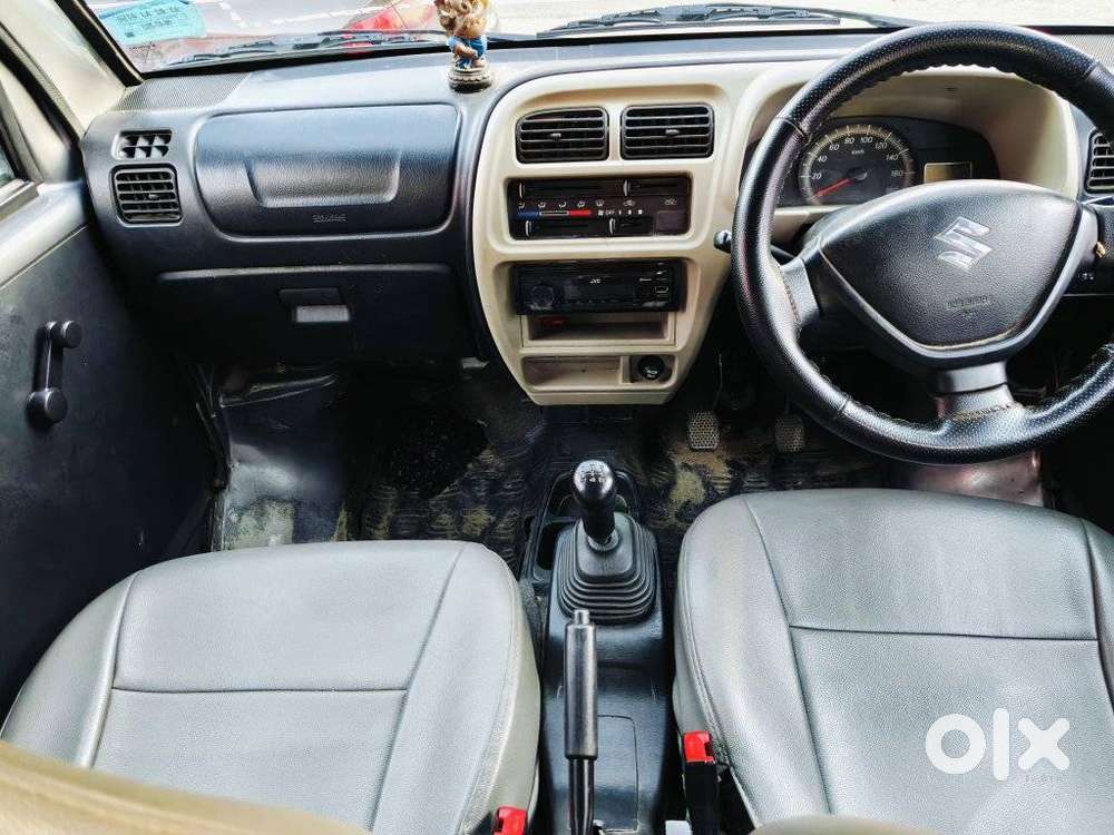 Maruti Suzuki Eeco 7 Seater Standard, 2022, Petrol