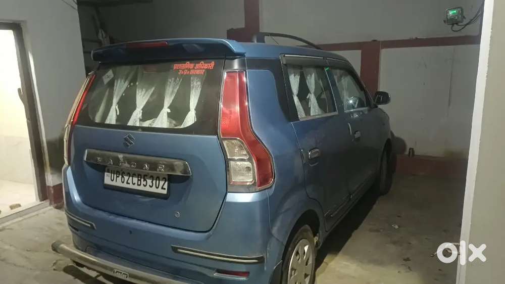 Maruti Suzuki Wagon R 2021 Cng & Hybrids 63000 Km Driven