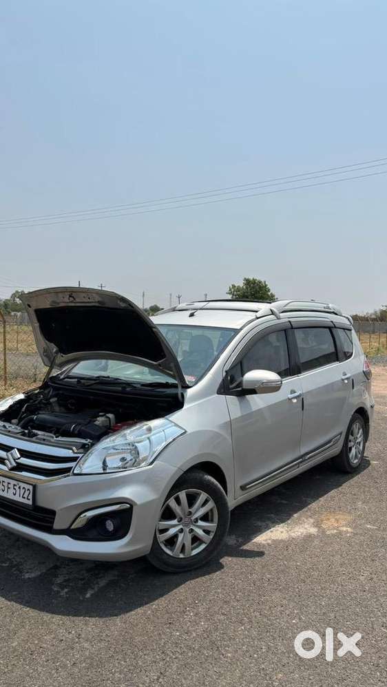 Maruti Suzuki Ertiga 2016 Diesel Well Maintained