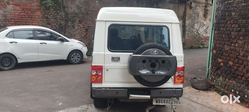 Mahindra Bolero Xl 9 Str, 2019, Diesel