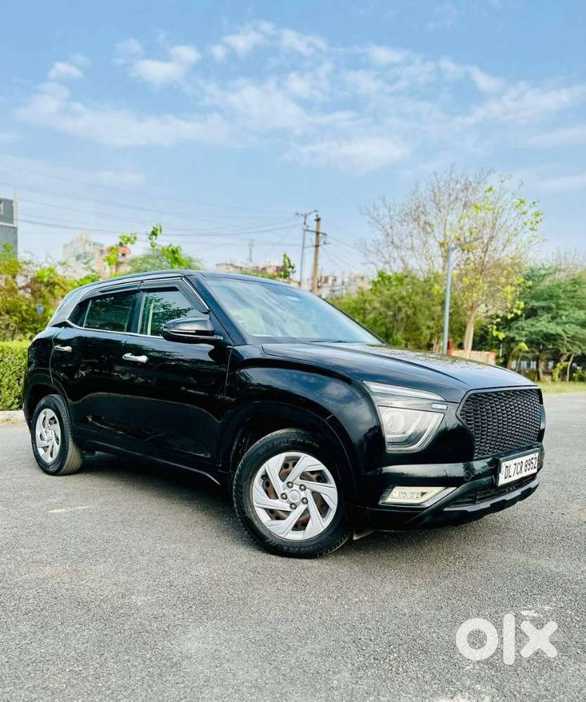 Hyundai Creta 1.5 Crdi E Diesel Mt, 2021, Diesel