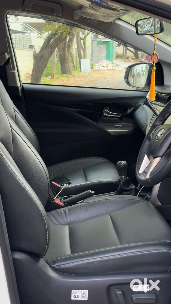 Toyota Innova Crysta 2.4 Z 7 Str, 2025, Diesel