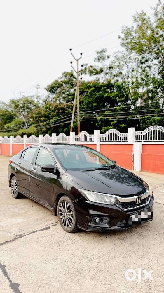 Honda City I-dtec Zx, 2018, Diesel