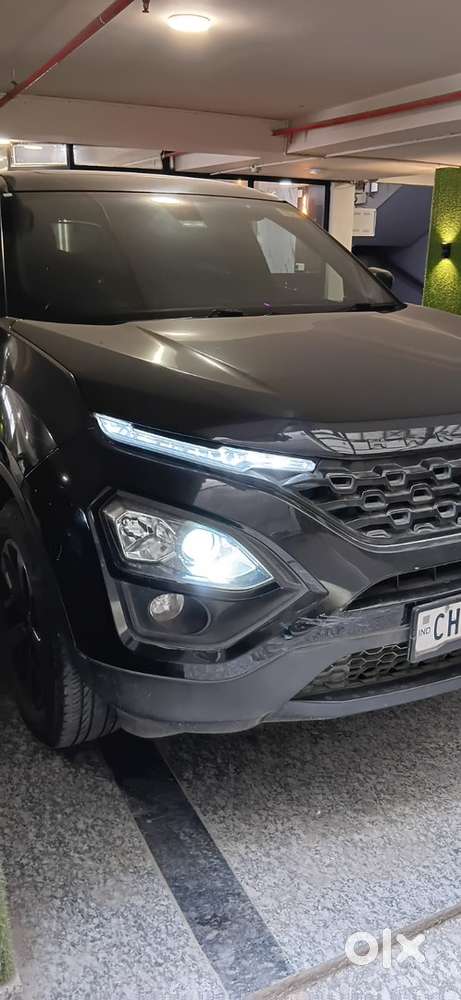 Tata Harrier Diesel 2022 Edition