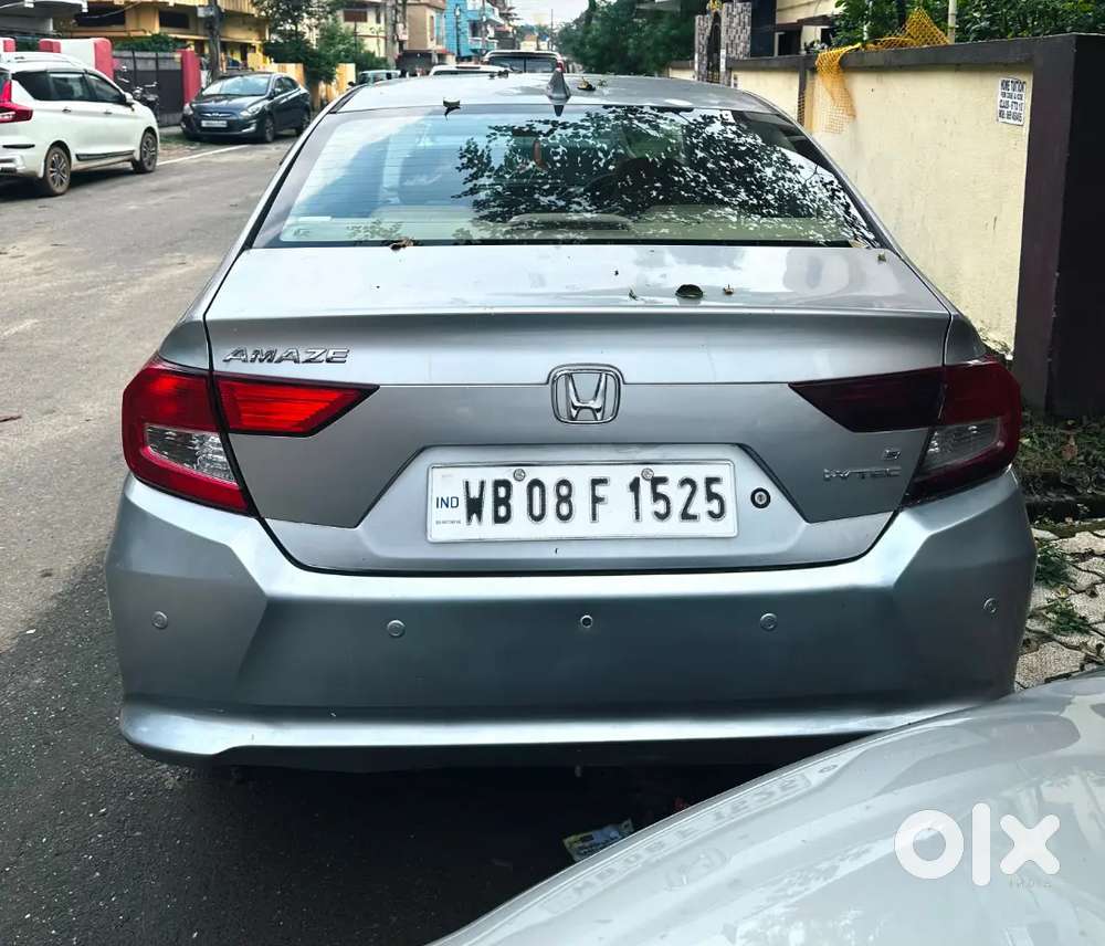 Honda Amaze  Well Maintained