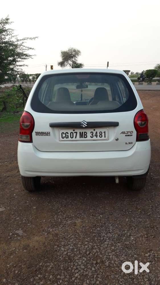 Maruti Suzuki Alto K10 2010-2014 Lxi, 2012, Petrol