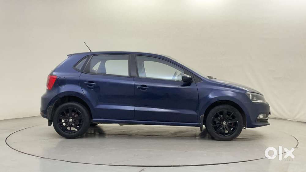 Volkswagen Polo 2009-2013 Petrol Highline 1.2l, 2015, Petrol