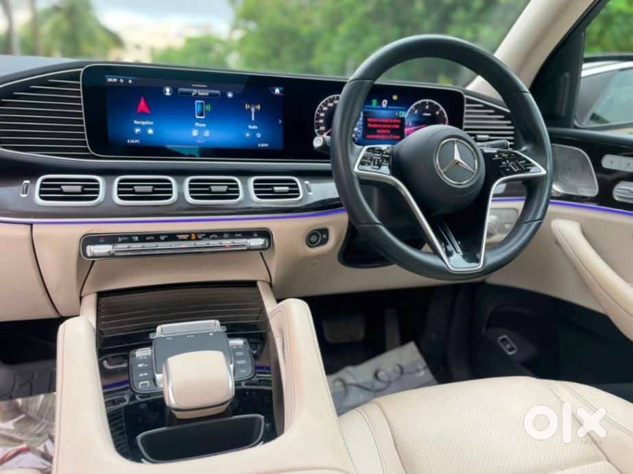 Mercedes-benz Gle Class 300d 4matic Lwb, 2026, Diesel