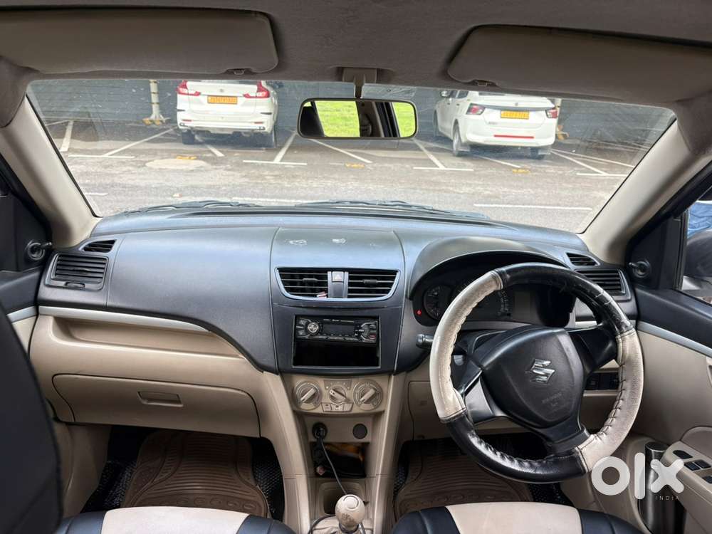 Maruti Suzuki Dzire Tour 2019