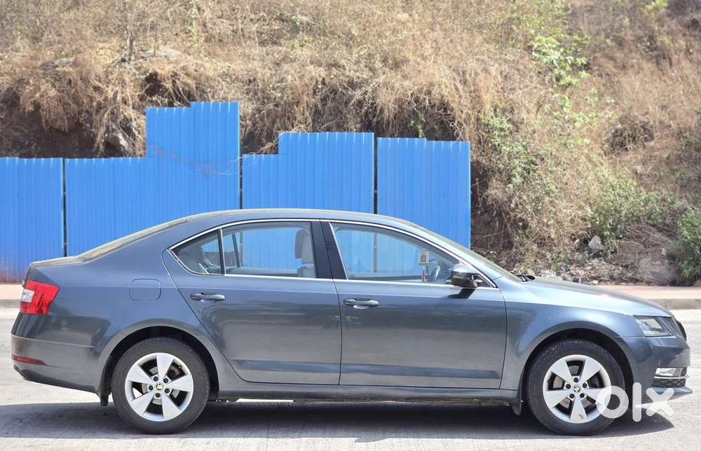 Skoda Octavia 2018 Petrol Well Maintained