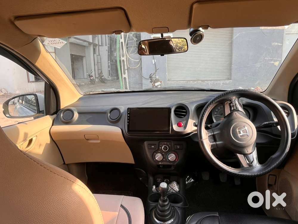 Honda Brio 2015 Cng