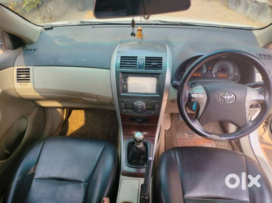 Toyota Corolla Altis [2008-2011] 1.4 D-4d Gl, 2012, Diesel