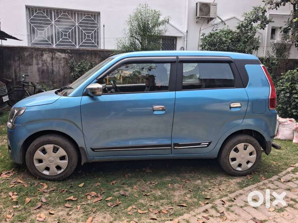 Maruti Suzuki Wagon R 1.2 Zxi Plus Well Condition