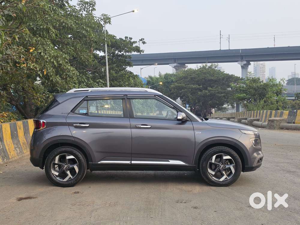 Hyundai Venue 1.0 Sx (o) Turbo Dct, 2019, Petrol