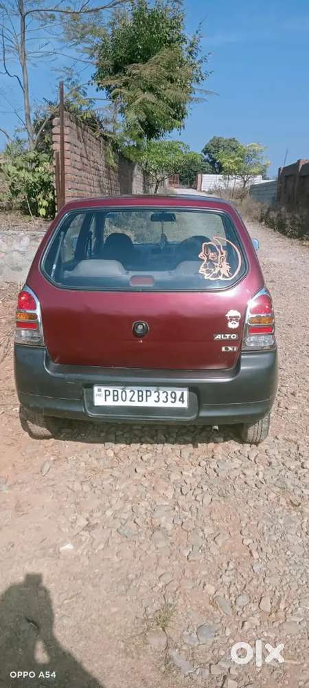 Maruti Suzuki Alto 800 11 Petrol Well Maintained