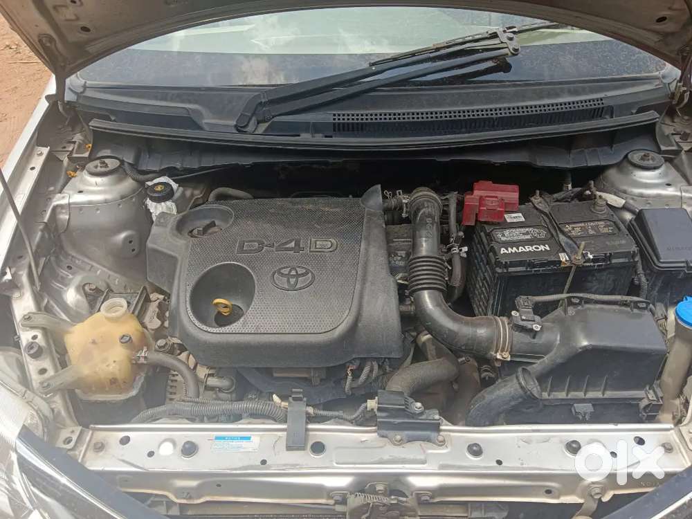 Toyota Etios 2016