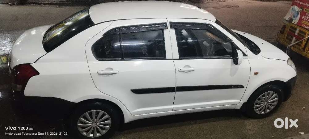 Maruti Suzuki Dzire Tour 2017 న్యూ టైర్ షిఫ్ట్ డిజైర్ గుడ్ కండిషన్