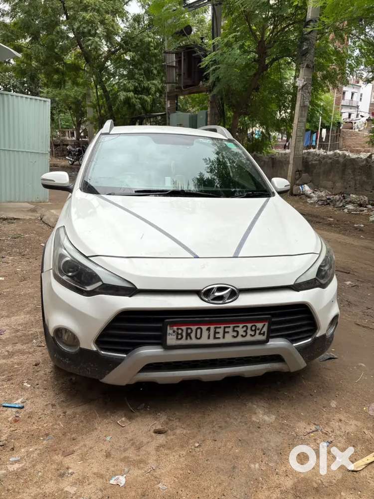 2019 Hyundai I20 Active