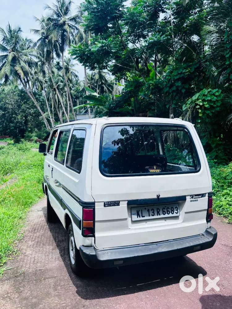 Maruti Suzuki Omni 2007 Petrol Well Maintained
