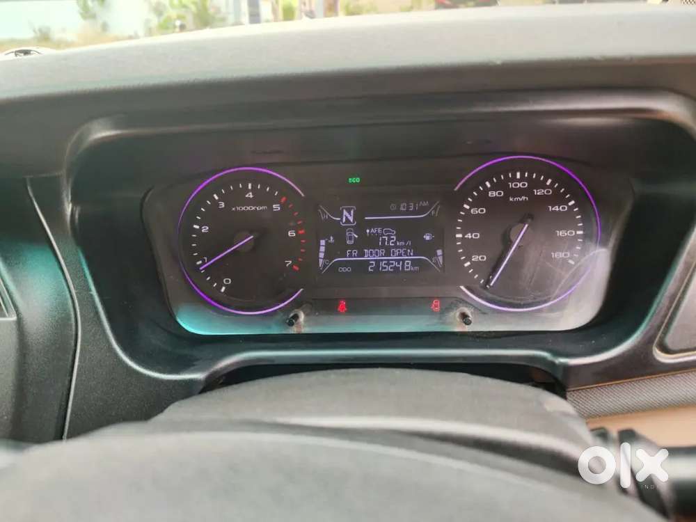 Mahindra Marazzo Diesel Manual 2019