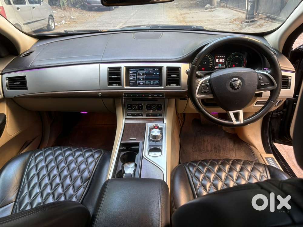 Jaguar Xf Diesel 2014